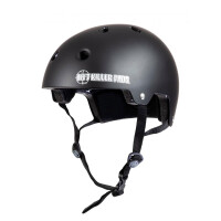 "Certified "Helmet Matte Black AdultS/M