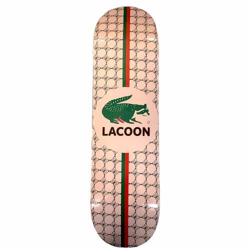 "Laccoon" Deck 8,5