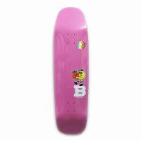 "Fruity Bunch" Strawberry Scent Shaped Deck 8,7