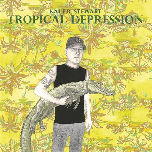 Kaleb Stewart "Tropical Depression" Lp+Cd
