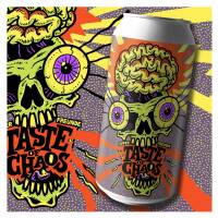 "Taste Of Chaos" DDH IPA 6,66%