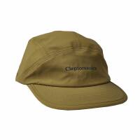 "Clepto91" Five Panel Cap Mud Olive