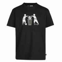 "Smash it" St Pauli T-Shirt Black