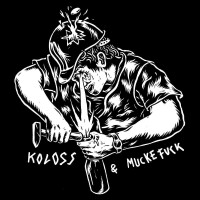 KOLOSS X Muckefuck T-Shirt XL