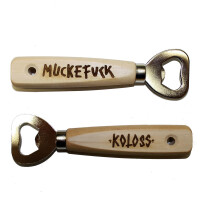 KOLOSS X Muckefuck Zipper XL