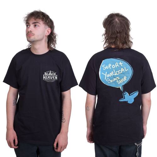 "Skate Shop Day 2024" T-Shirt Black