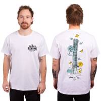 "Skate Shop Day 2024" T-Shirt White