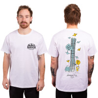 "Skate Shop Day 2024" T-Shirt White L