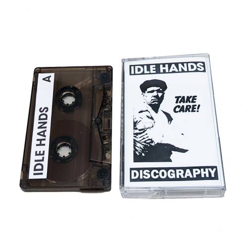Idle Hands "Discography" Tape