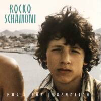 Rocko Schamoni "Musik Für Jungen" Lp