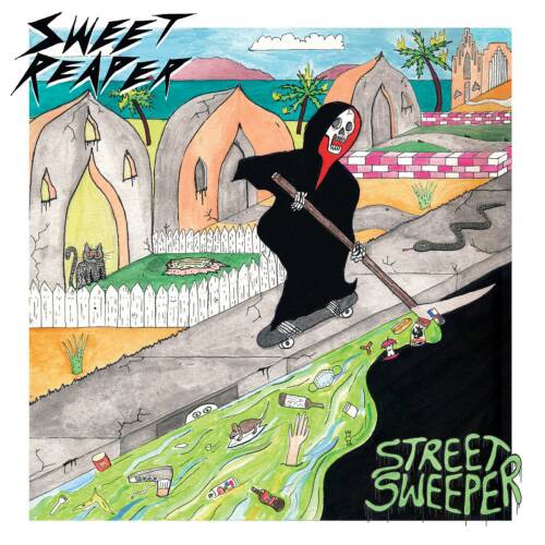 Sweet Reaper "Street Sweeper" Lp