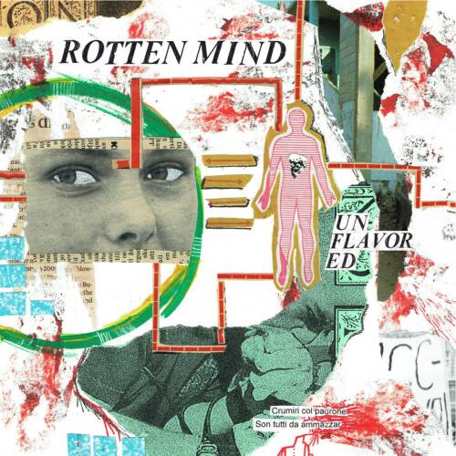 Rotten Mind "Unflavored" Lp