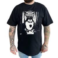 "Bark Throne" T-Shirt Black