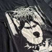 "Bark Throne" T-Shirt Black