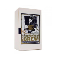 "Preferred Brew" Tea Bag Box