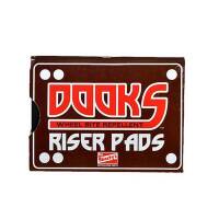 "Dooks" Riser Pads 1/8
