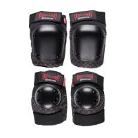 X Independent "Killer Pads" Combo Pack S/M
