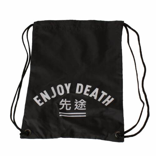 "Enjoy Death" Gym Bag