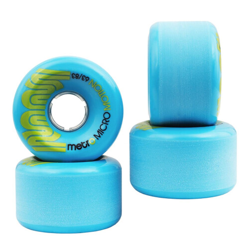 "Micro Motion" 63mm/83A blue