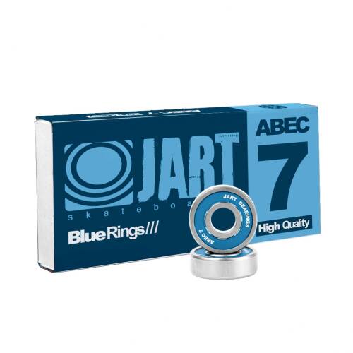 "Blue Rings"ABEC 7 Bearings