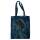 "Bierteufel" Tote Bag Bleached Blue