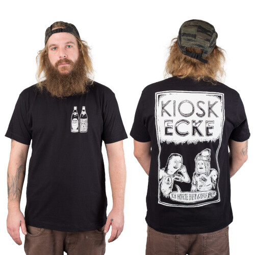 "Kiosk Ecke" T-Shirt XL