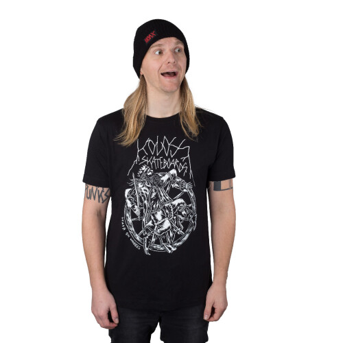 "Death on Wheels" T-Shirt XL