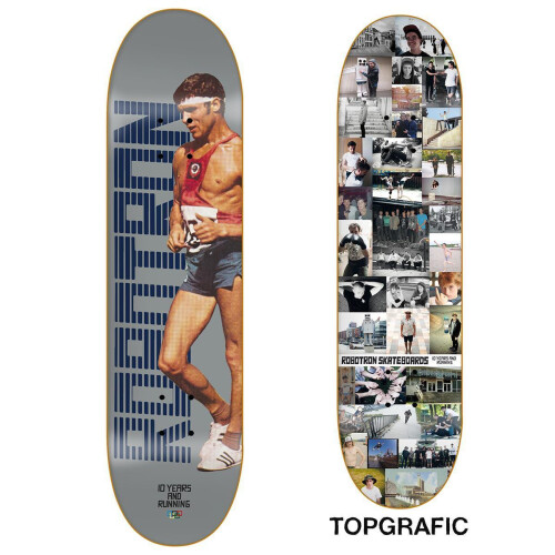 "10 Years" Deck