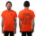 "Backyard DIY" T-Shirt Orange