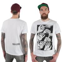 "Expect Nothing" T-Shirt XXL
