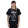 "Peace Through Violence" T-Shirt Black XXL