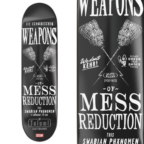 "Weapons" Deck