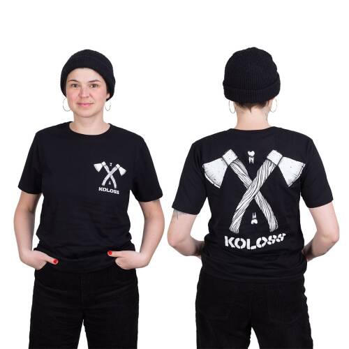Axt T-Shirt Black XXL