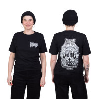 "Enemy" T-Shirt Black XL